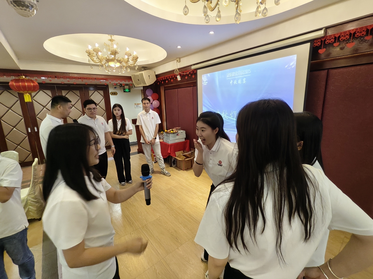 2025年太阳成集团tyc122cc入口建设迎国庆、贺中秋